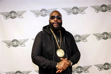 Rick Ross wingstop